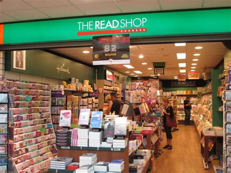 The Readshop .